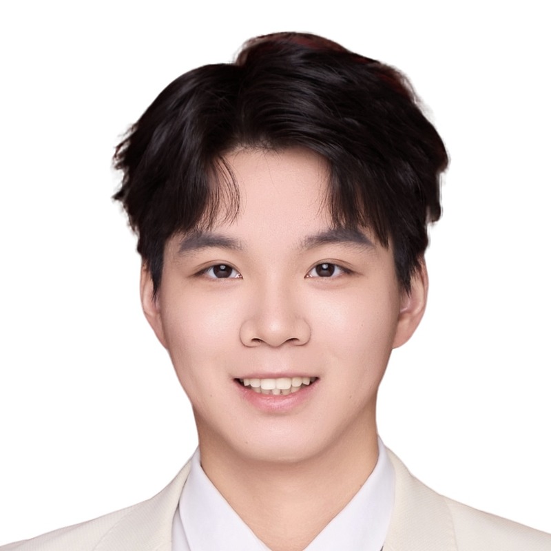 Tao Zhang portrait